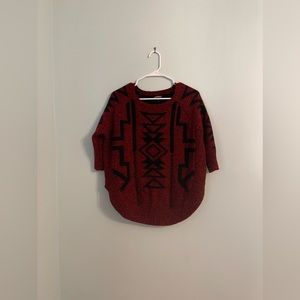 EXPRESS Aztec Sweater